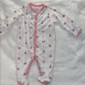 Ralph Lauren Footies0-3 months